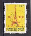 Timbre France Oblitr / Cachet Rond  / 2003 / Y&T N3545