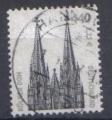  Allemagne RFA 2001 - YT 2038 - 440 pf - Cologne - Cathdrale