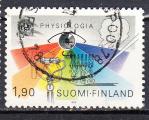FINLANDE - 1989 -  Congrs - Yvert 1037 Oblitr