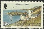 Isla de Man 1983.- Aves Marinas. Y&T 226. Scott 231. Michel 227.