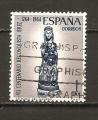 Espagne N Yvert Poste 1285 - Edifil 1616 (oblitr)