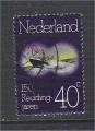 Netherlands - NVPH 1054  life boat 