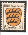 Zone Franaise N Yvert 3 (neuf/**)