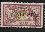 Algérie - 1924 - YT n°   29  oblitéré