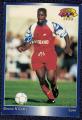 Panini Football Bruno N'Gotty Dfenseur Lyon 1995 Carte N 78