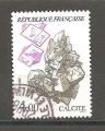 France 1986  YT n2431  oblitr