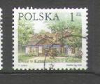 Pologne 1999 Y&T 3551    M 3773    Sc 3464    Gib 3676a