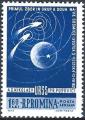 Roumanie - 1962 - Y & T n 158 Poste arienne - MNH