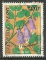 Burkina-Faso 1997; Y&T n xxxx; 250F, flore, fleur