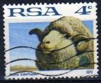 AFRIQUE DU SUD N 337E o Y&T 1972 Mouton (Merinos)