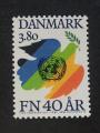 Danemark 1985 - Y&T 850 neuf **