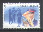Belgique 1989 Y&T 2345     M 2397     Sc  1329     Gib 3005