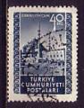 Turquie 1952  Y&T  1154  oblitr