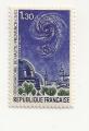 STAMP / TIMBRE FRANCE NEUF LUXE N 1647 ** OBSERVATOIRE DE HAUTE PROVENCE