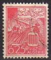 Algrie/Algeria (Rp.) 1964 - Srie courante/Definitive, Agriculture - YT 393 