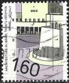 Israël 1992 - YT 1162 ( Architecture ) Ob
