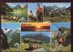 CPM neuve Suisse Gruss vom Appenzellerland Multi vues