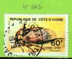 COTE D'IVOIRE YT N°465 OBLIT