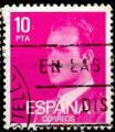 Espagne/Spain 1977 - Roi/King Juan-Carlos I, 8-10-20 Ptas - YT 2058, 59 & 61 