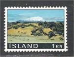 Iceland - Scott 412 mh