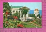 CPM  ISRAL : Hafa Bahaian temple