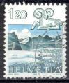 Suisse 1982; Y&T n 1158; 1,20F, Signe du zodiac, capricorne