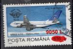 Roumanie 2000; Y&T PA xx; 9050 sur 635 L, Aviation Civile, Airbus A310