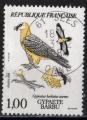 France 1984; Y&T n 2337; 1,00F, oiseaux, Gypate barbu