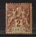 Gabon : n 17*