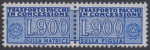 1976 ITALIE COLIS POSTAUX n** 108