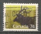 Canada : 1988 : Y & T n 1034