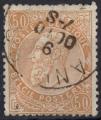 1893 BELGIQUE obl 62