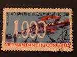 Viet Nam du Nord - Y&T 507 obl.