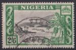 1953 NIGERIA obl 84