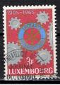 Luxembourg / 1965 / Rotary International / YT n° 668, oblitéré