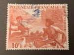 Polynésie française 1984 - Y&T PA 182 obl.
