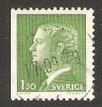 Sweden - Scott 1081a   royalty / rgne