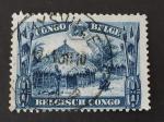 Congo belge 1931 - Y&T 171 obl.