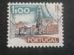 Portugal 1972 - Y&T 1137 millsime 73 obl.