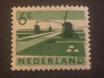 Pays-Bas 1962 - Y&T 761 obl.
