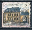 Timbre  LUXEMBOURG  1987  Obl  N  1131  Y&T  Centre Mdical  Mersch