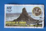 Djibouti 1984 - Nr 584 - Lac Abbe Chemine (Obl)