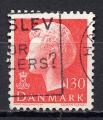 Timbre DANEMARK  Obl  N 683 Personnage