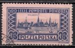 EUPL - 1954 - Yvert n 780 - Retour pomranien en Pologne(500 ans) - Malbork