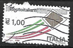 Italie B oblitr YT 3592