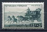 Timbre FRANCE  1952  Neuf *  N 919   Y&T  Journe du Timbre
