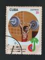 Cuba 1982 - Y&T 2381 obl.