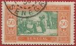 AOF 1922-26.- Senegal. Mercado. Y&T 82. Scott 105. Michel 82.