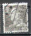 Danemark 1961 Y&T 401    M 393x     Sc 388     Gib 438