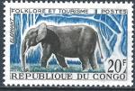 Congo - 1964 - Y & T n 163 - MH
